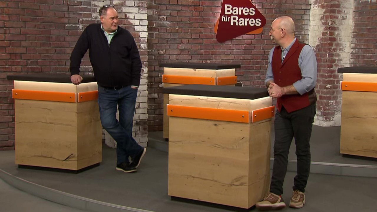 Bares für Rares - Épisode 87