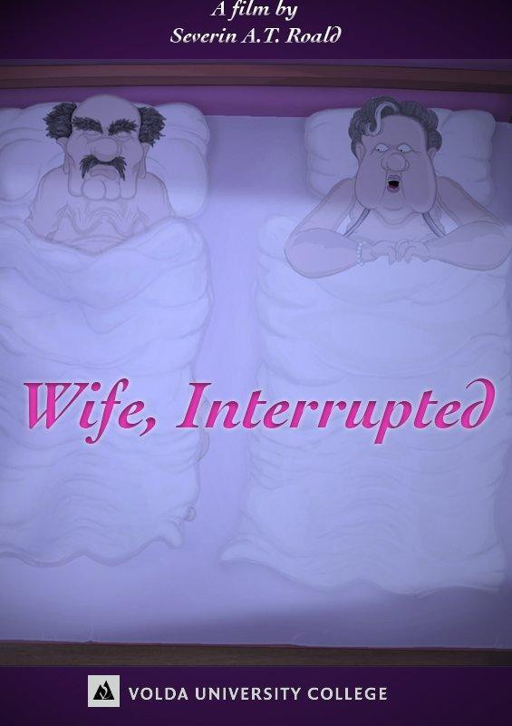 Wife, Interrupted Poster