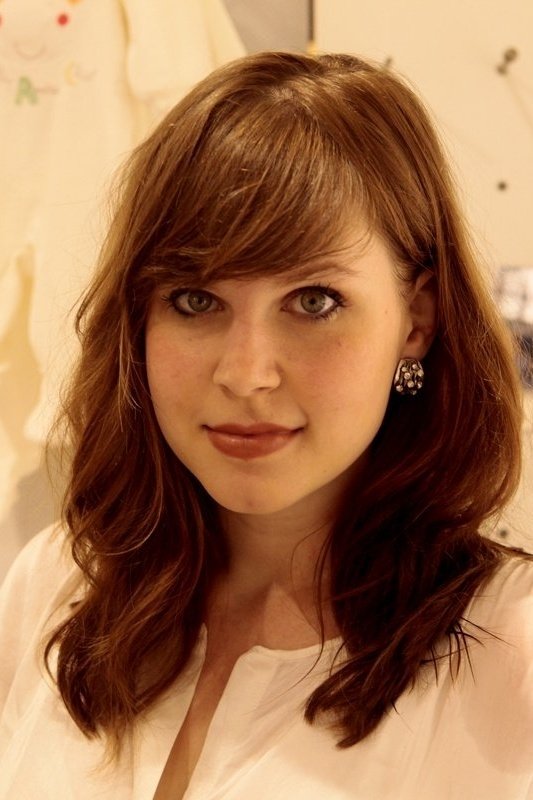 et billede af Carolinie Figueiredo