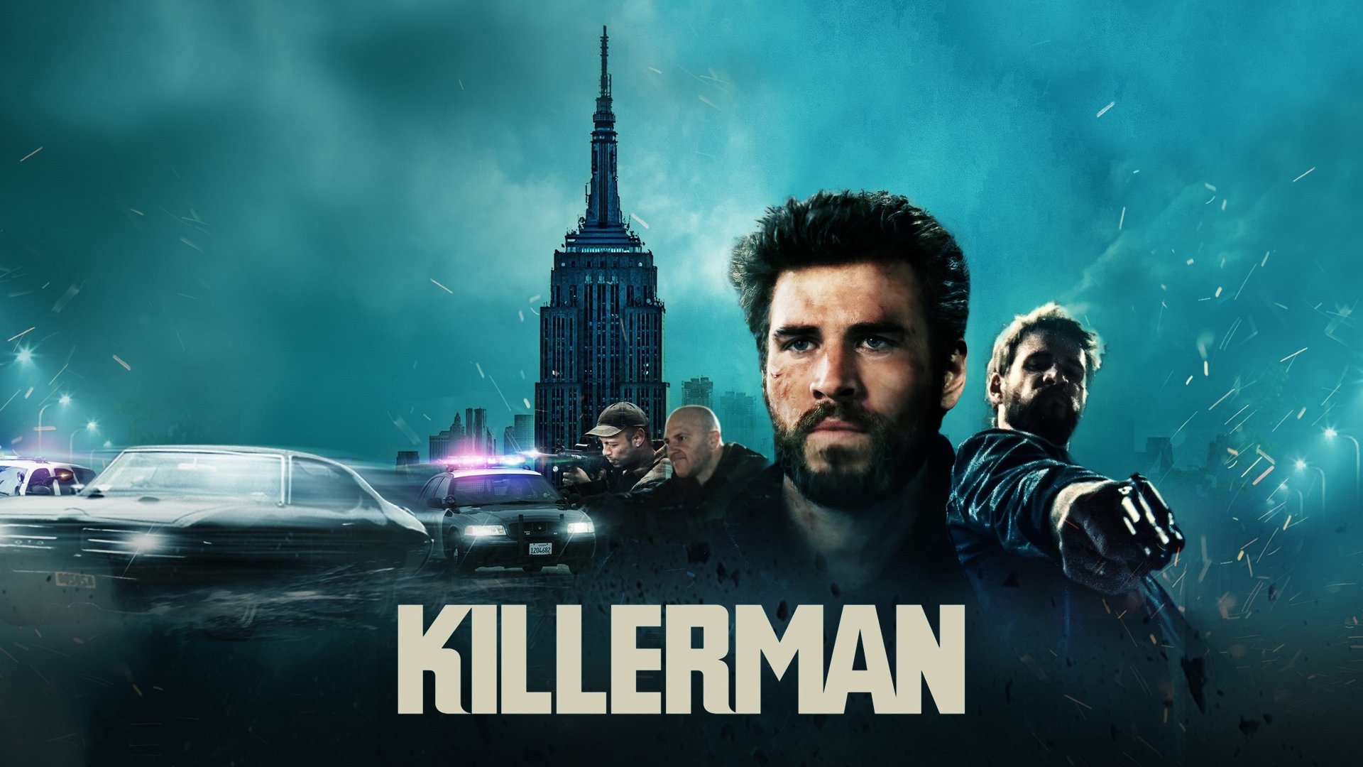 Killerman (2019)