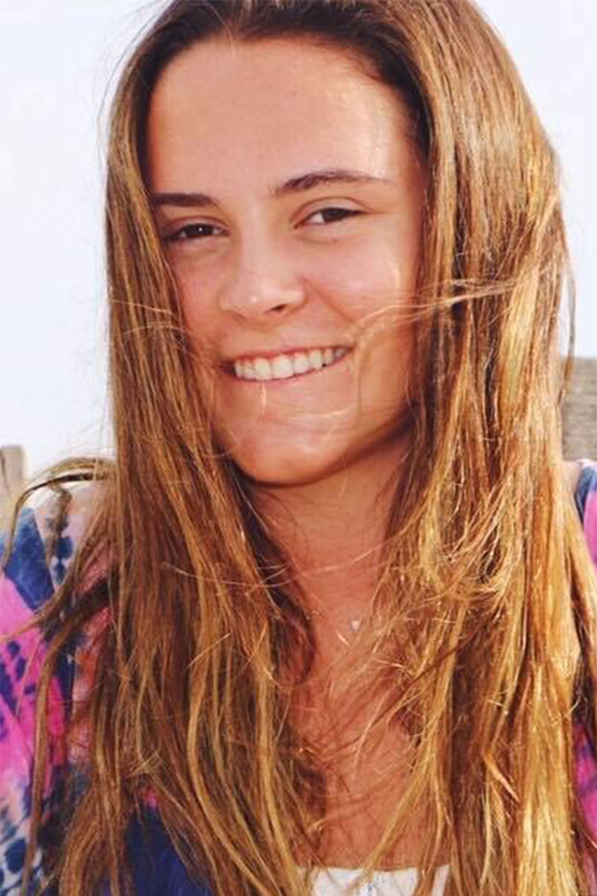 et billede af Paola López