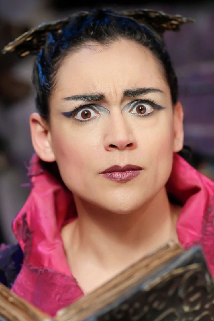 et billede af Zahira Berrezouga