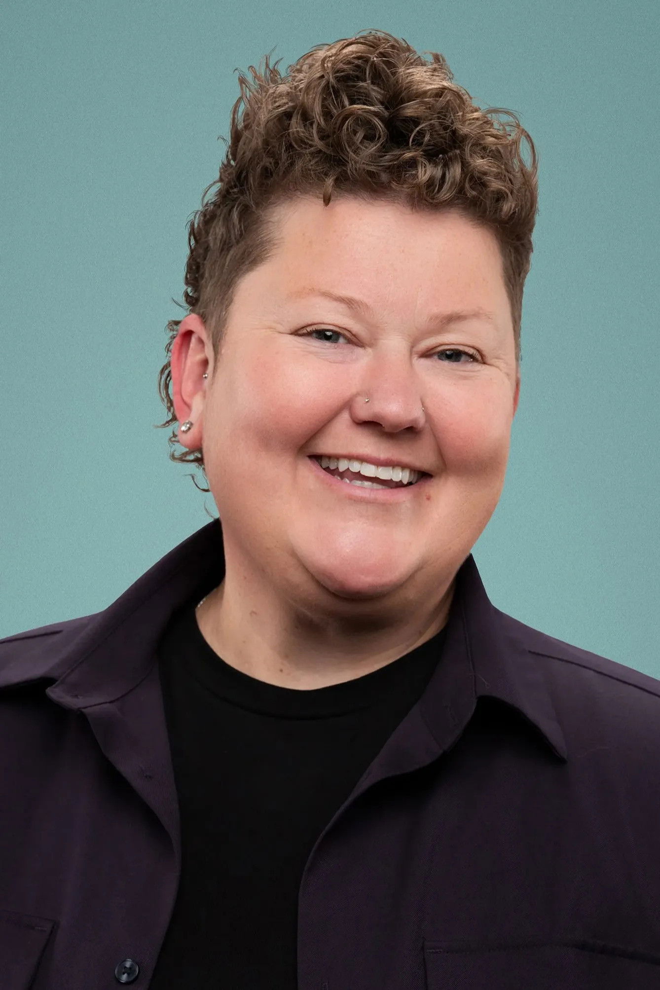 et billede af Kirsty Webeck