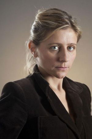 et billede af Marta Lina Comerio