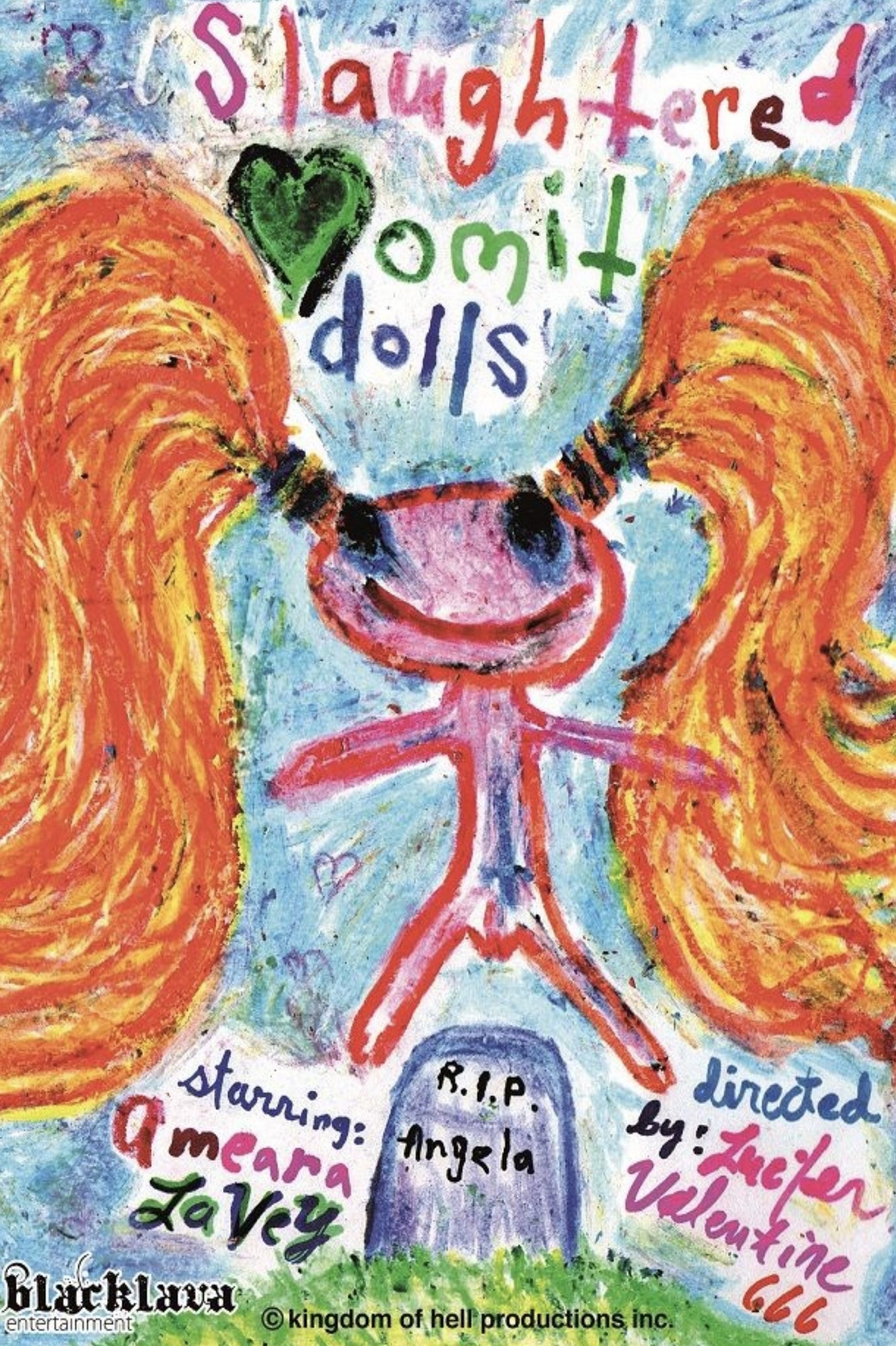 Slaughtered Vomit Dolls