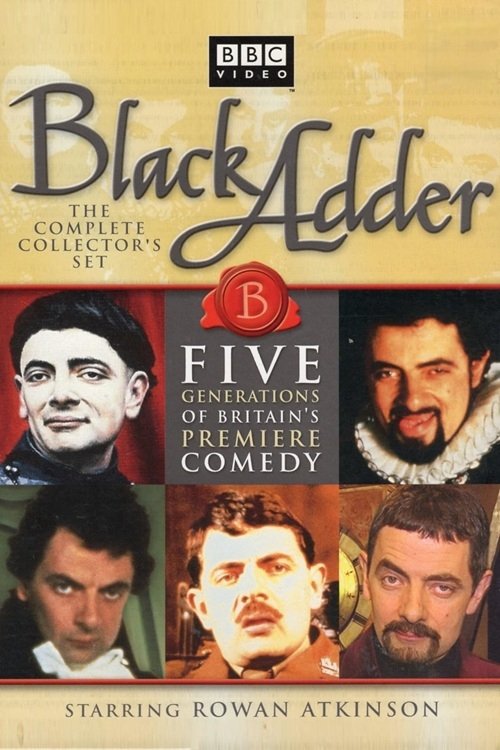 EN - Blackadder Season (1982) Mr. Bean