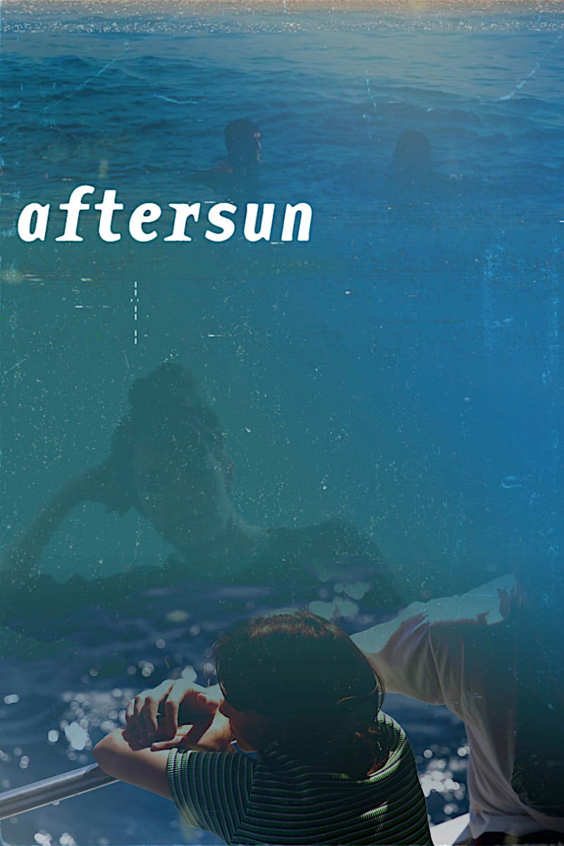 Aftersun Movie poster