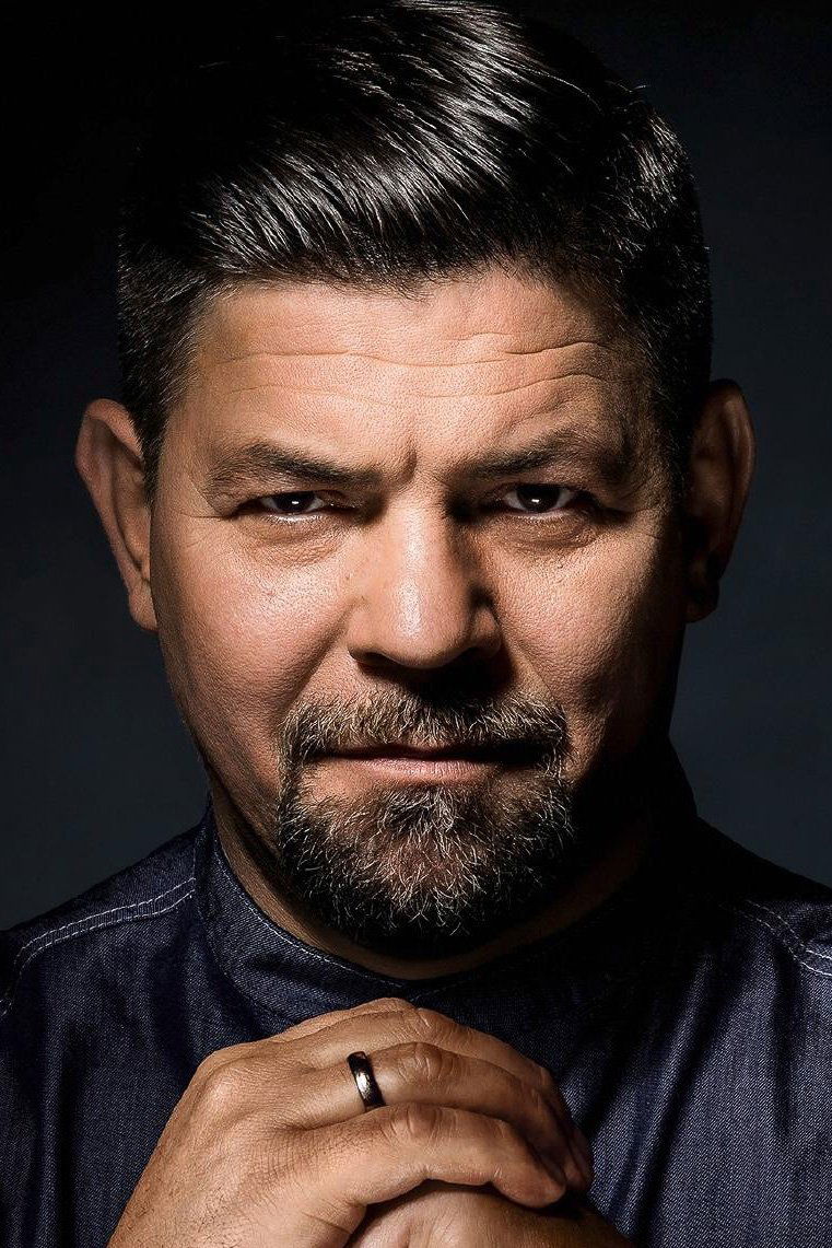 et billede af Tim Mälzer