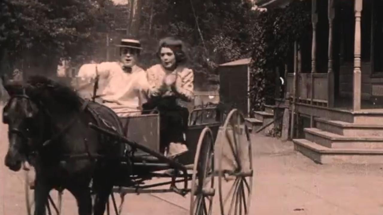 They Would Elope (1909)