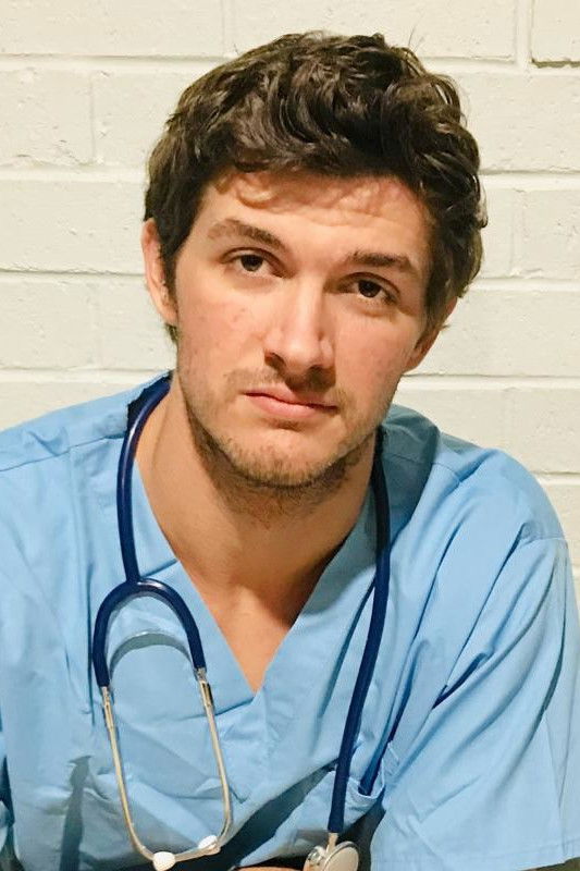 et billede af Joshua Armitage