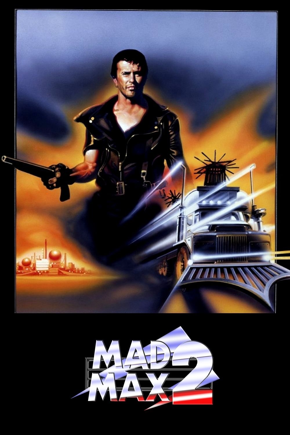 1981 Mad Max 2