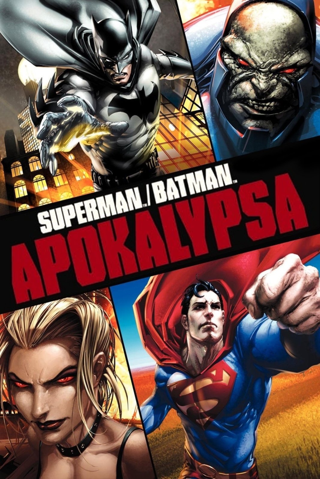 Superman/Batman: Apocalypse