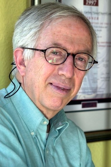 et billede af Roger Graef