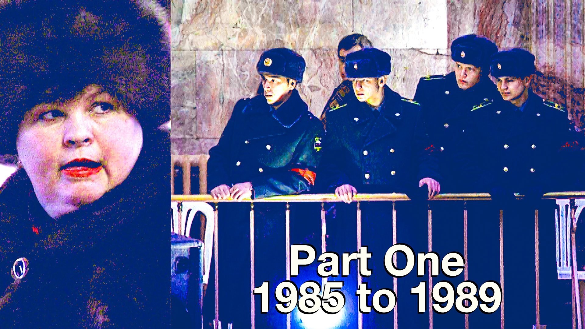 Russia 1985-1999: TraumaZone