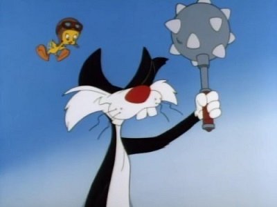 The Sylvester & Tweety Mysteries