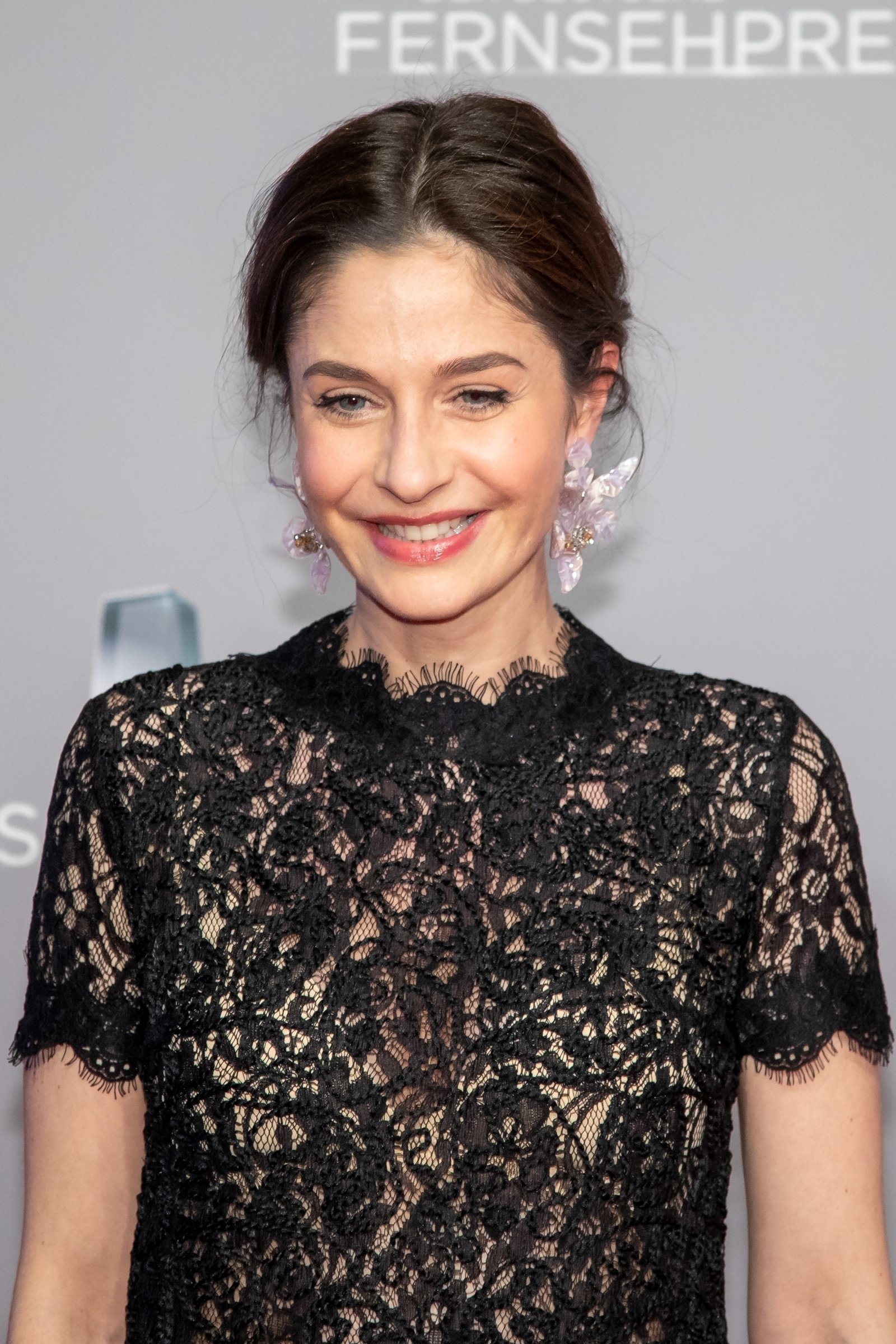 et billede af Anne Werner