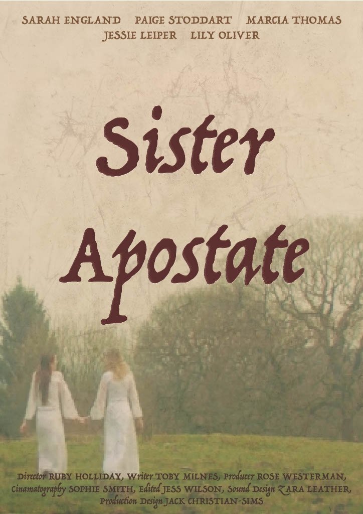 Sister Apostate Sister Apostate
