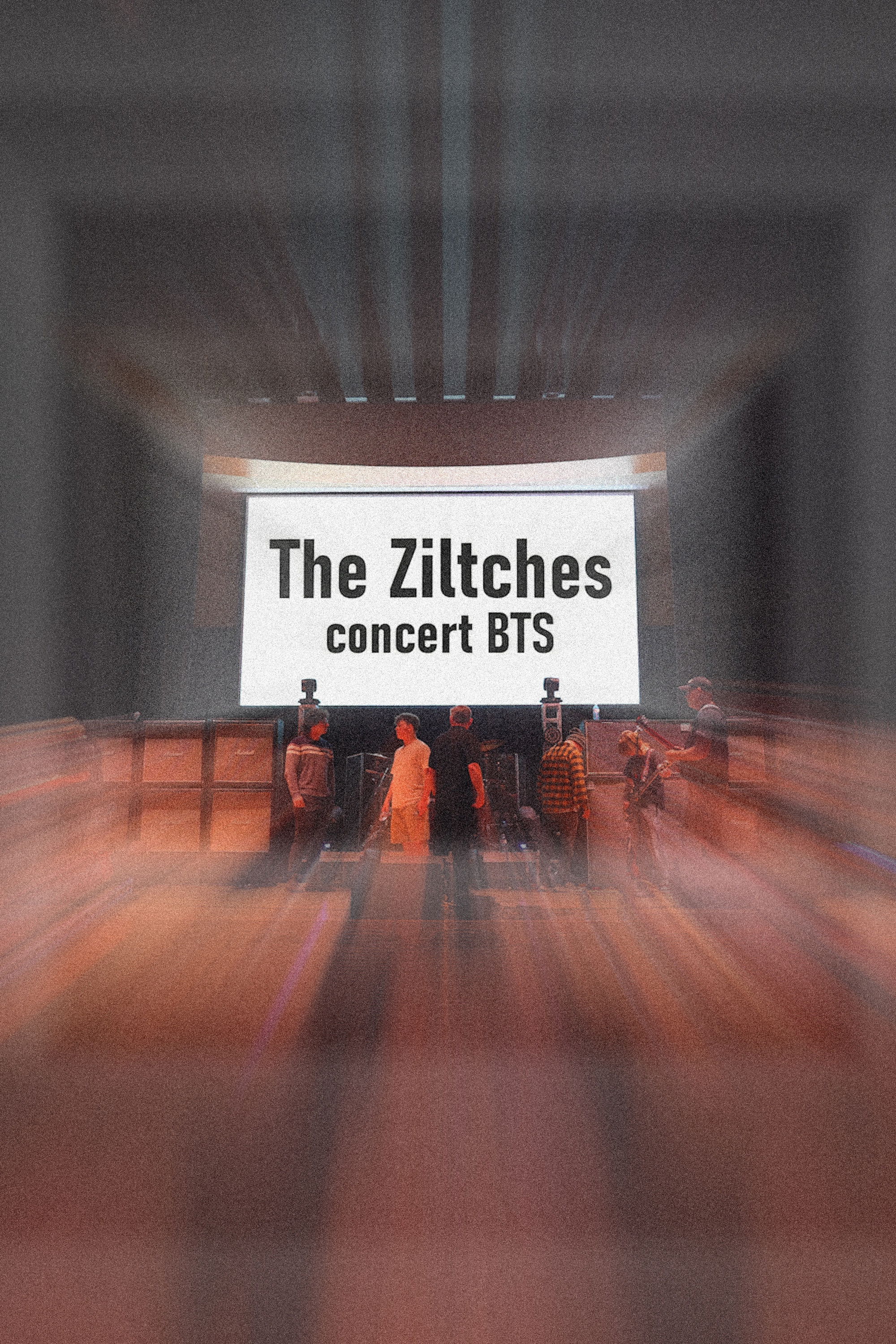 Behind The Scenes Of The Ziltches Concert (Inlet Theatre, Port Moody) image