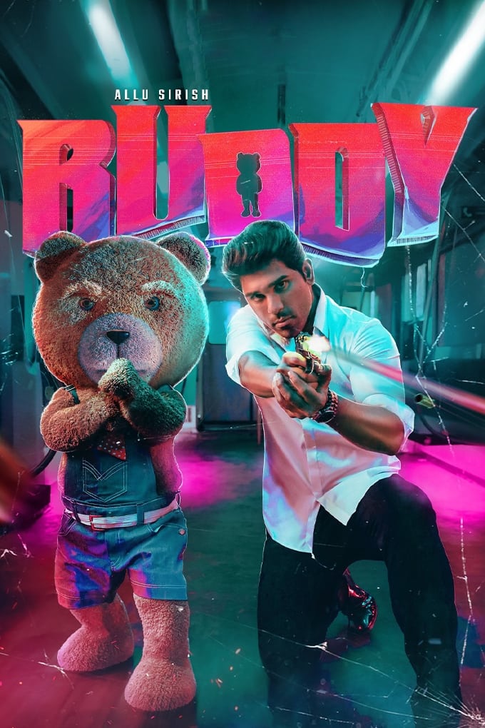 Buddy 2024 Dual Audio Hindi ORG 4K 1080p 720p 480p WEB-DL x264 ESubs Download