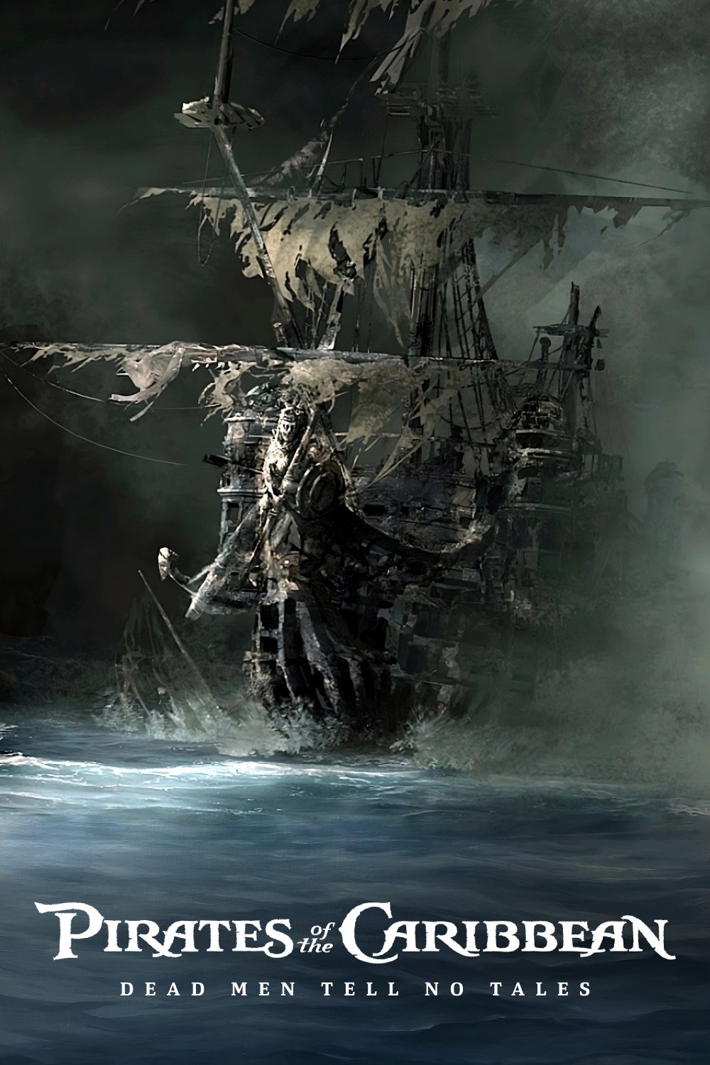 Pirates of the Caribbean: Dead Men Tell No Tales