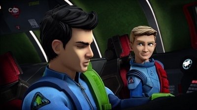 Thunderbirds Are Go!