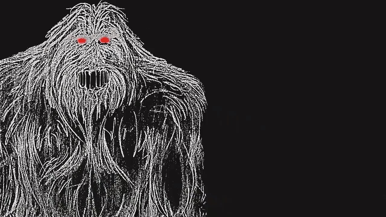 Creature from Big Muddy: An Illinois Bigfoot Legend (2021)