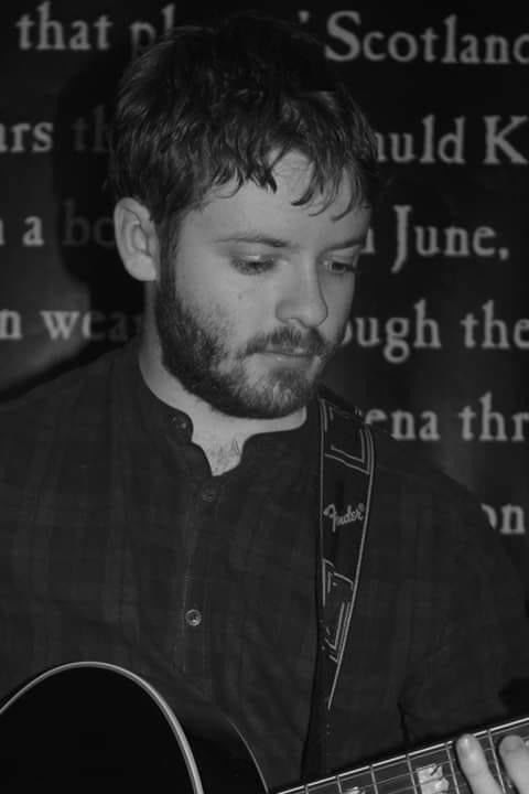 et billede af Aidan Smith