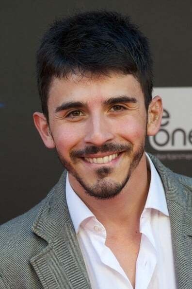 et billede af Víctor Sevilla