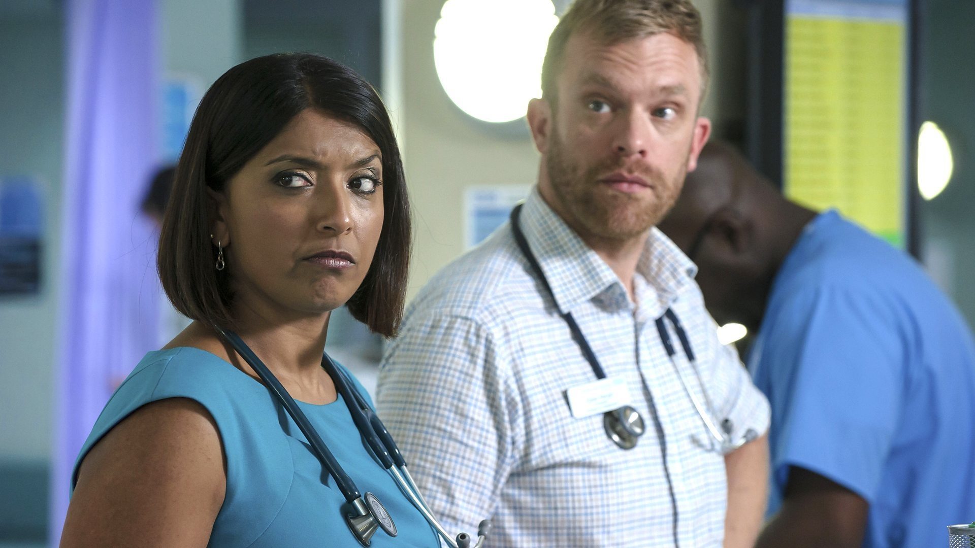 Casualty Staffel 29 :Folge 23 