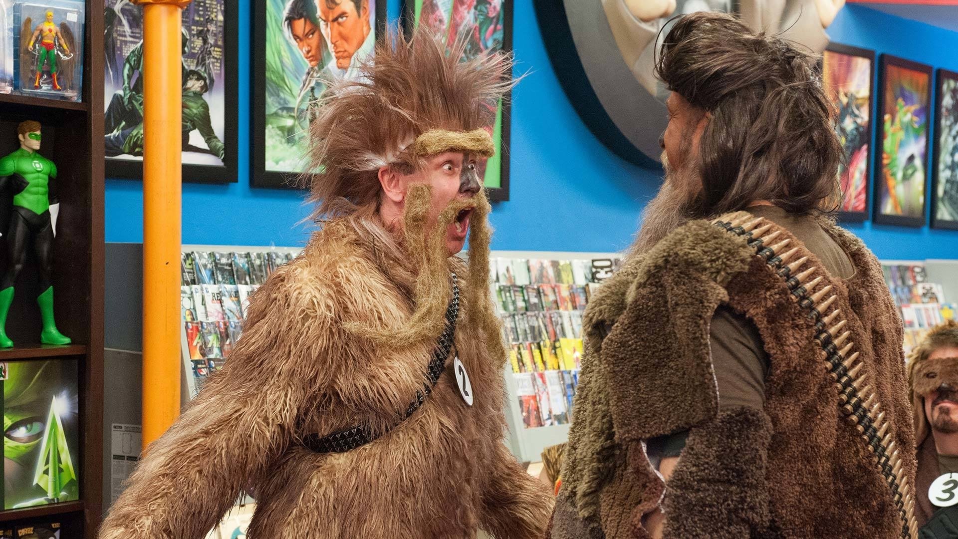 Comic Book Men