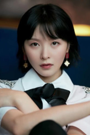 et billede af Li Mengmeng