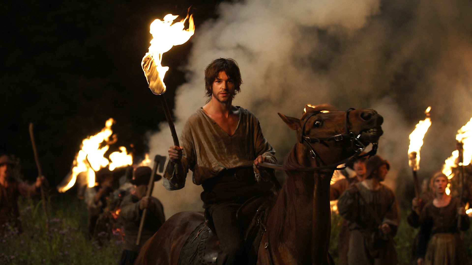 Jacquou the Rebel (2007)