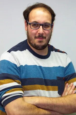 et billede af Hannes Vandersteene