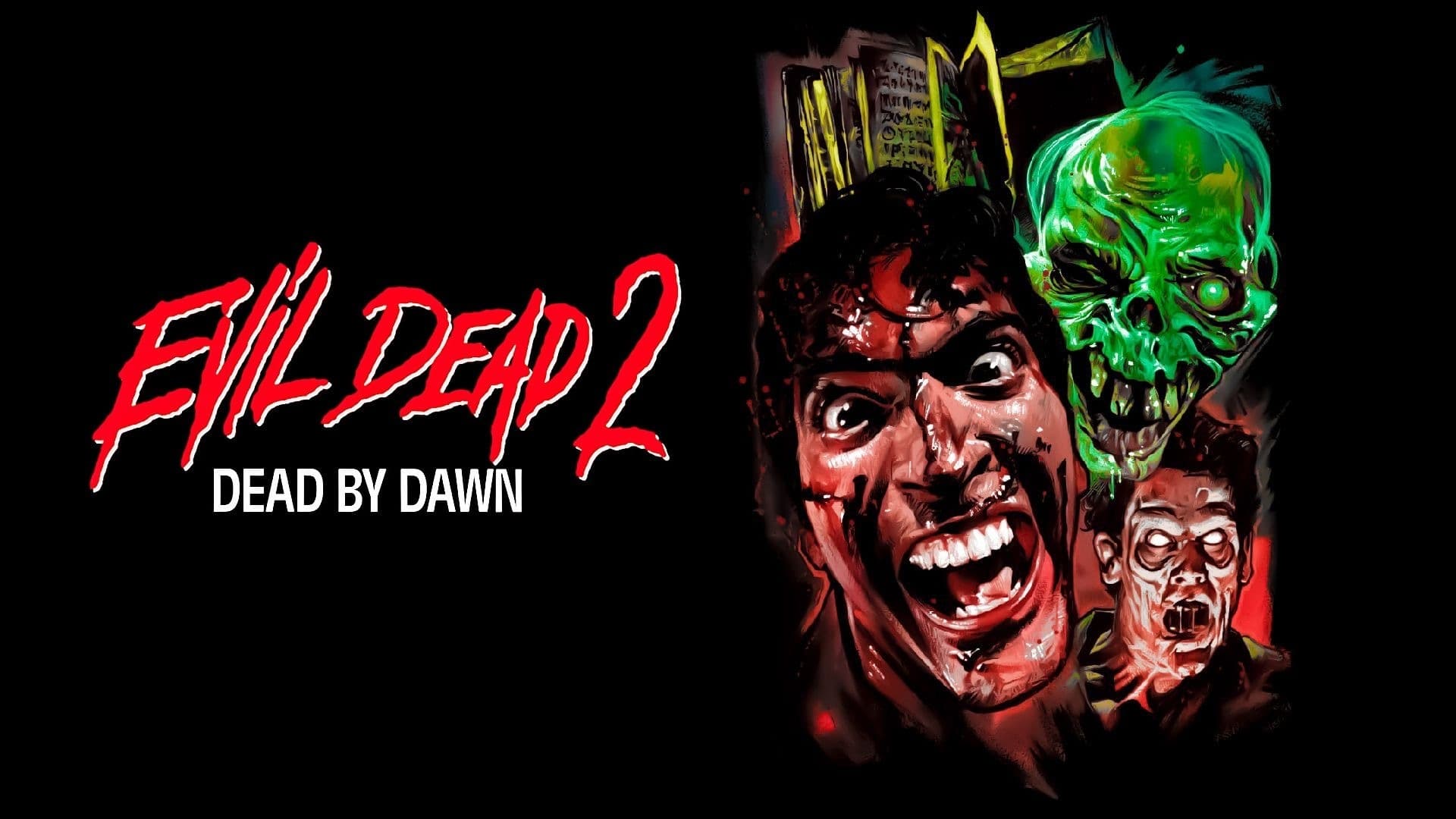 Evil Dead II