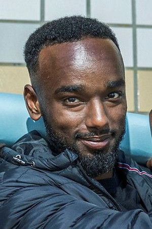 et billede af Sharmarke Elmi