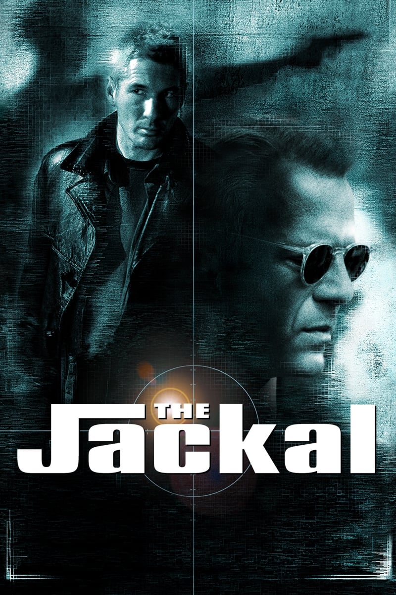 The Jackal Movie poster