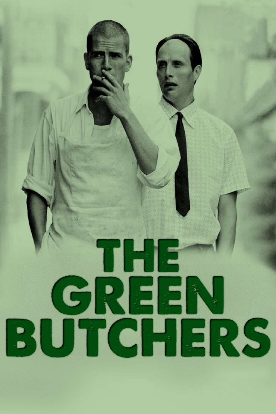 The Green Butchers