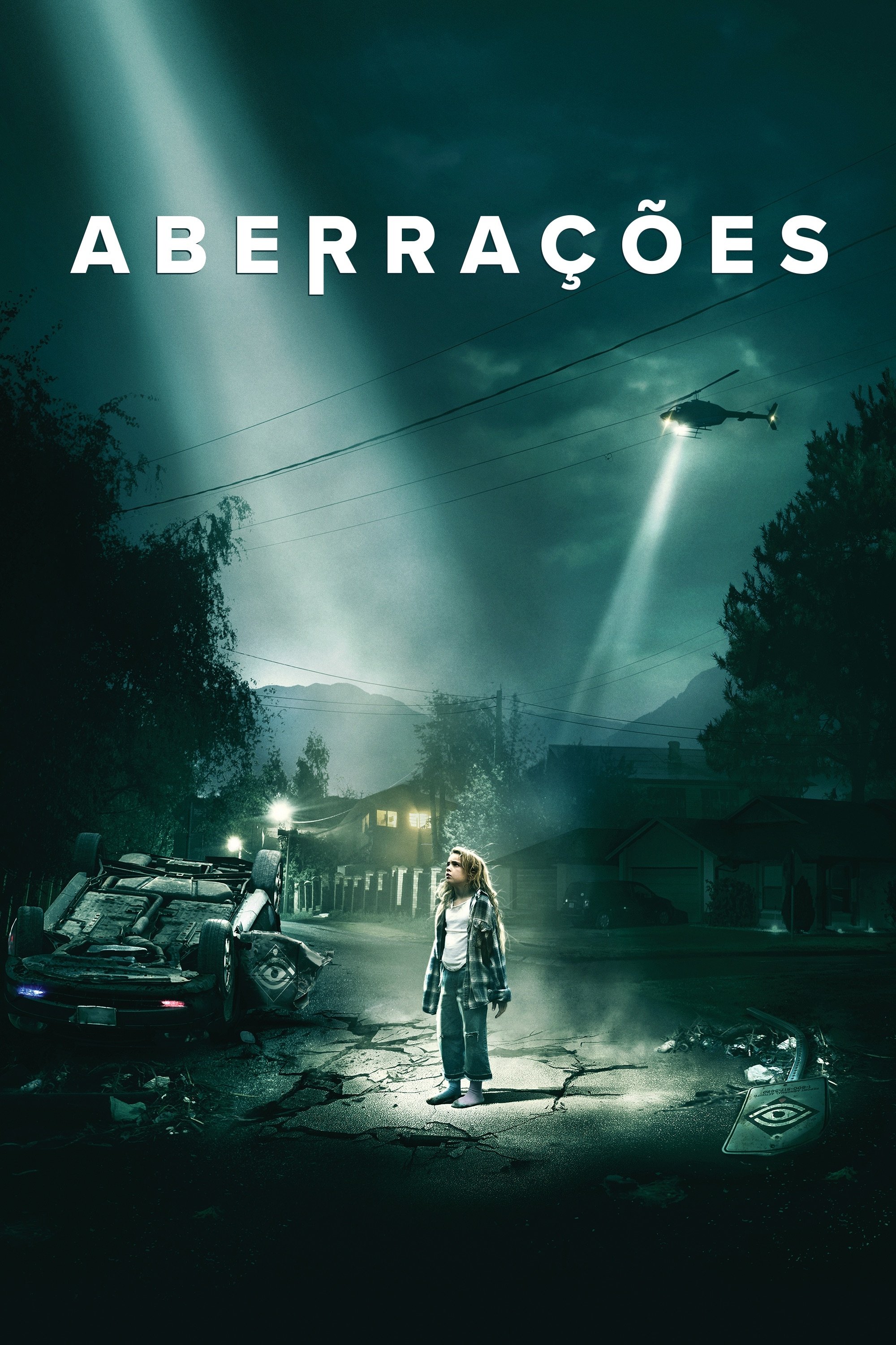 Aberrações Aberrações