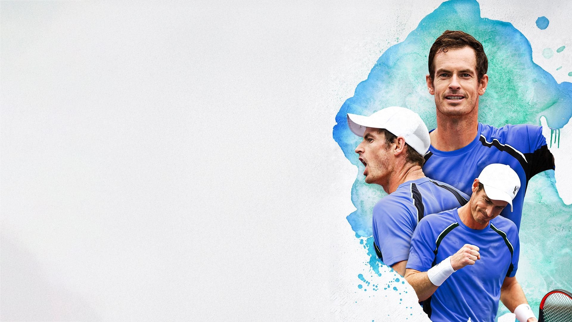 Imagem do Filme Andy Murray: Game Set Match