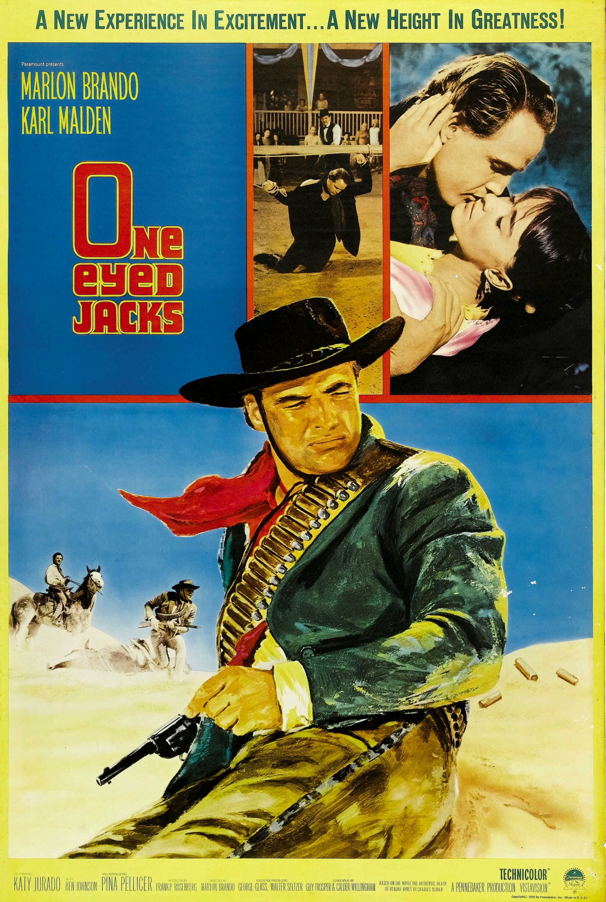 One-Eyed Jacks