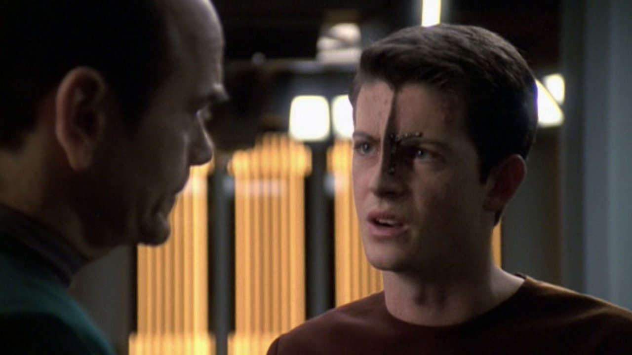 Star Trek : Voyager 6x19