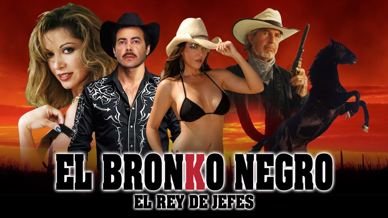 El bronko negro (1998)