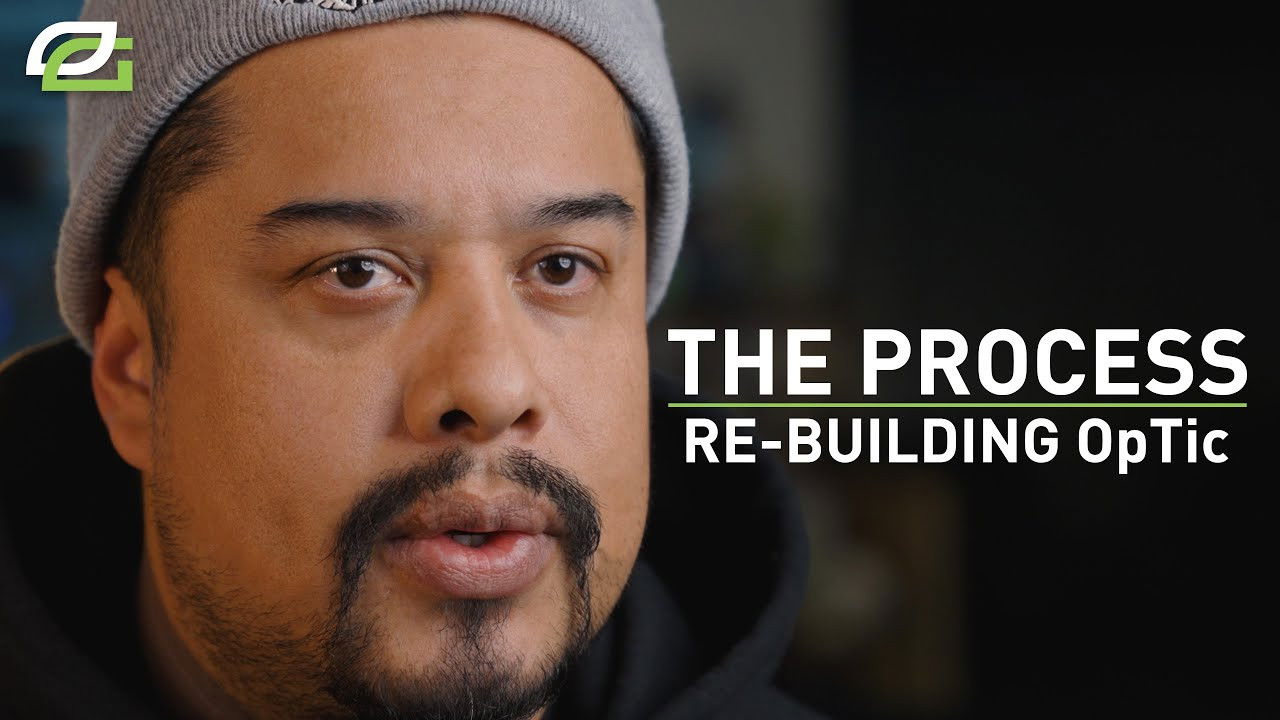 Thumbnail for The Re-building of OpTic Season 1 Episode 1