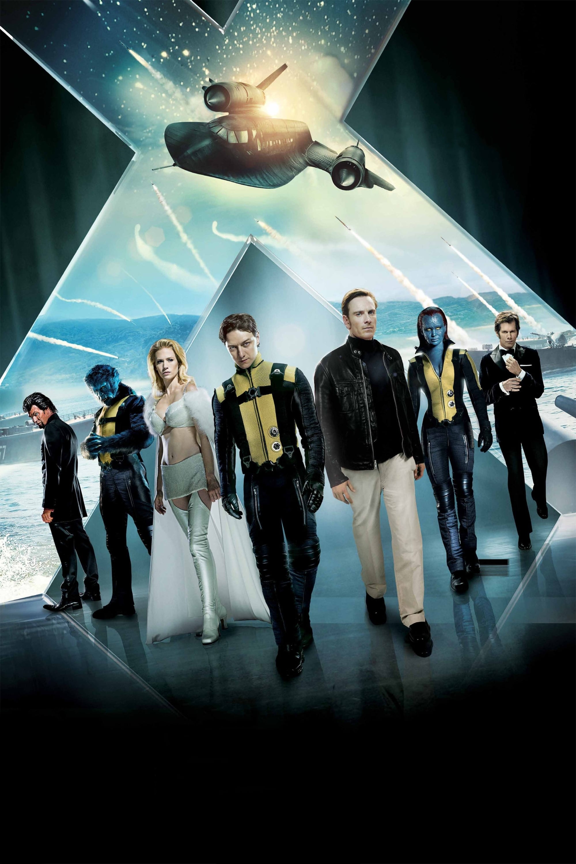 Affiche du film X-Men : le commencement 24279