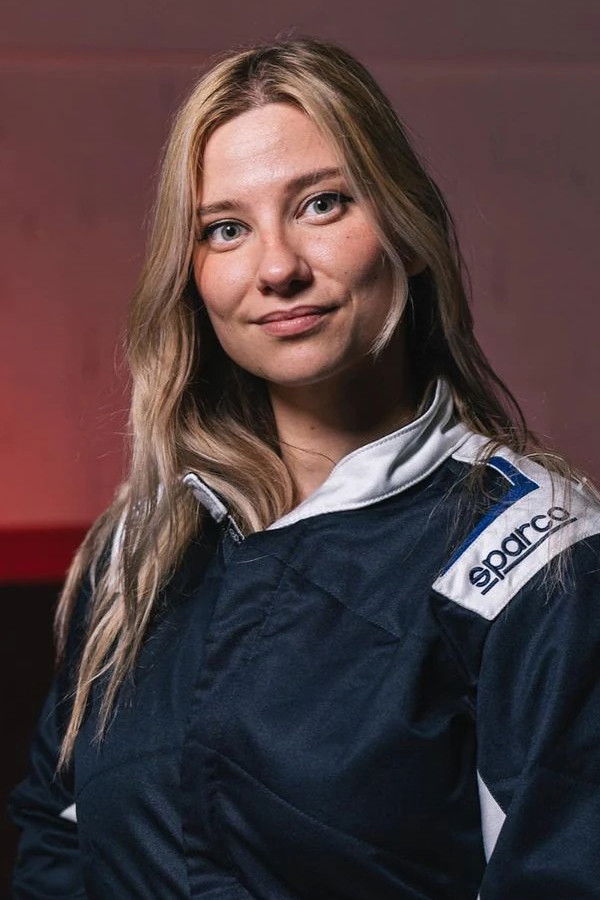 et billede af Justine Noguera