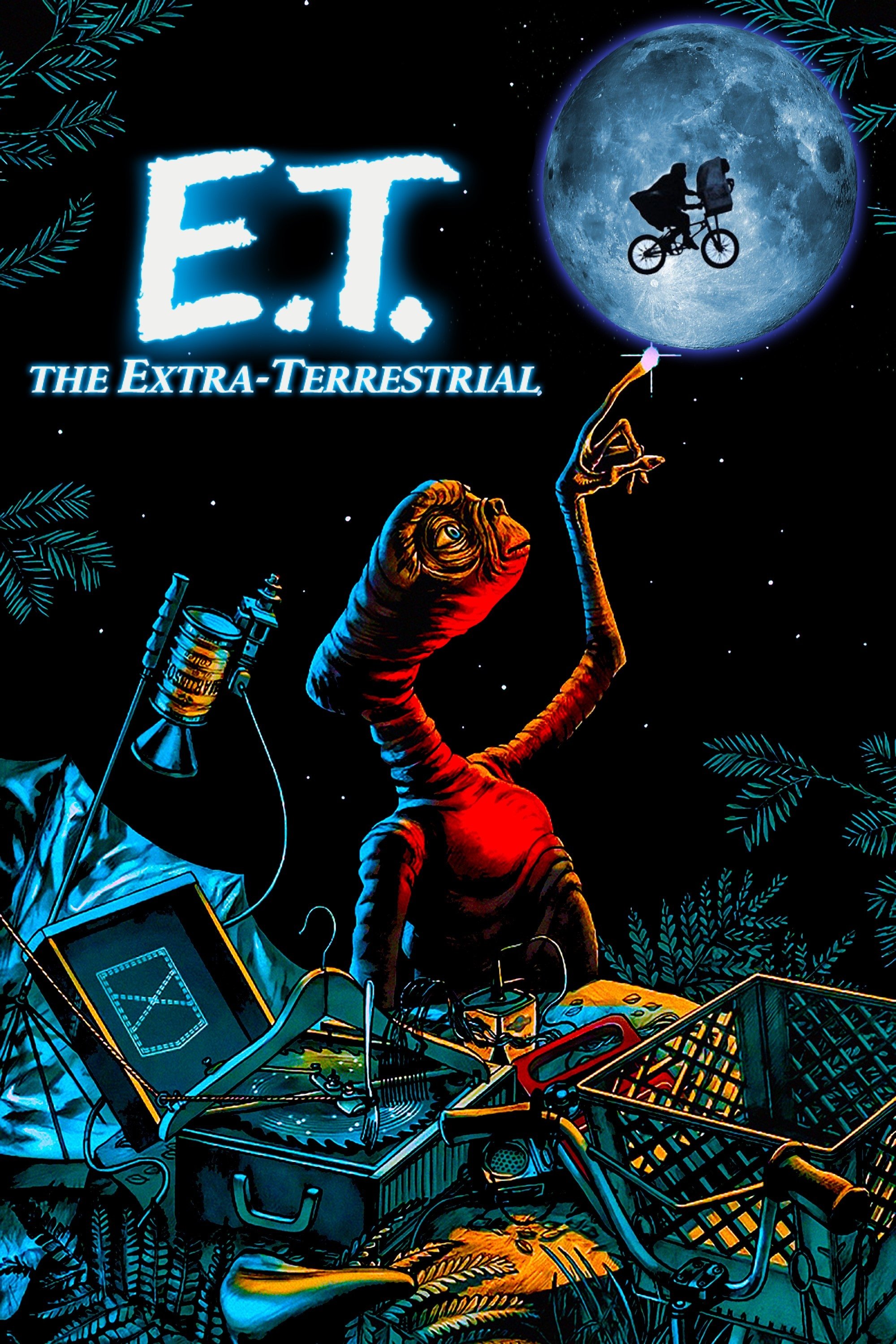 E.T. the Extra-Terrestrial