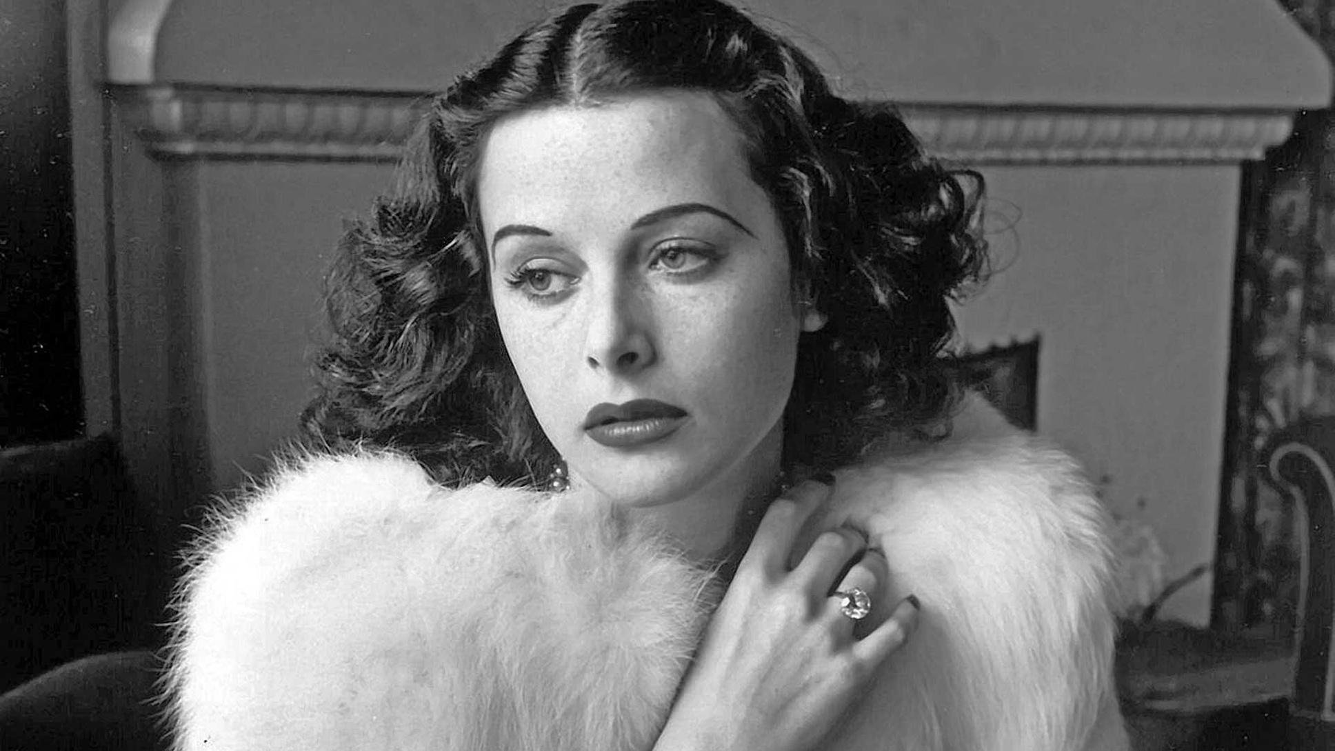 American Masters Season 32 :Episode 2  Bombshell: The Hedy Lamarr Story