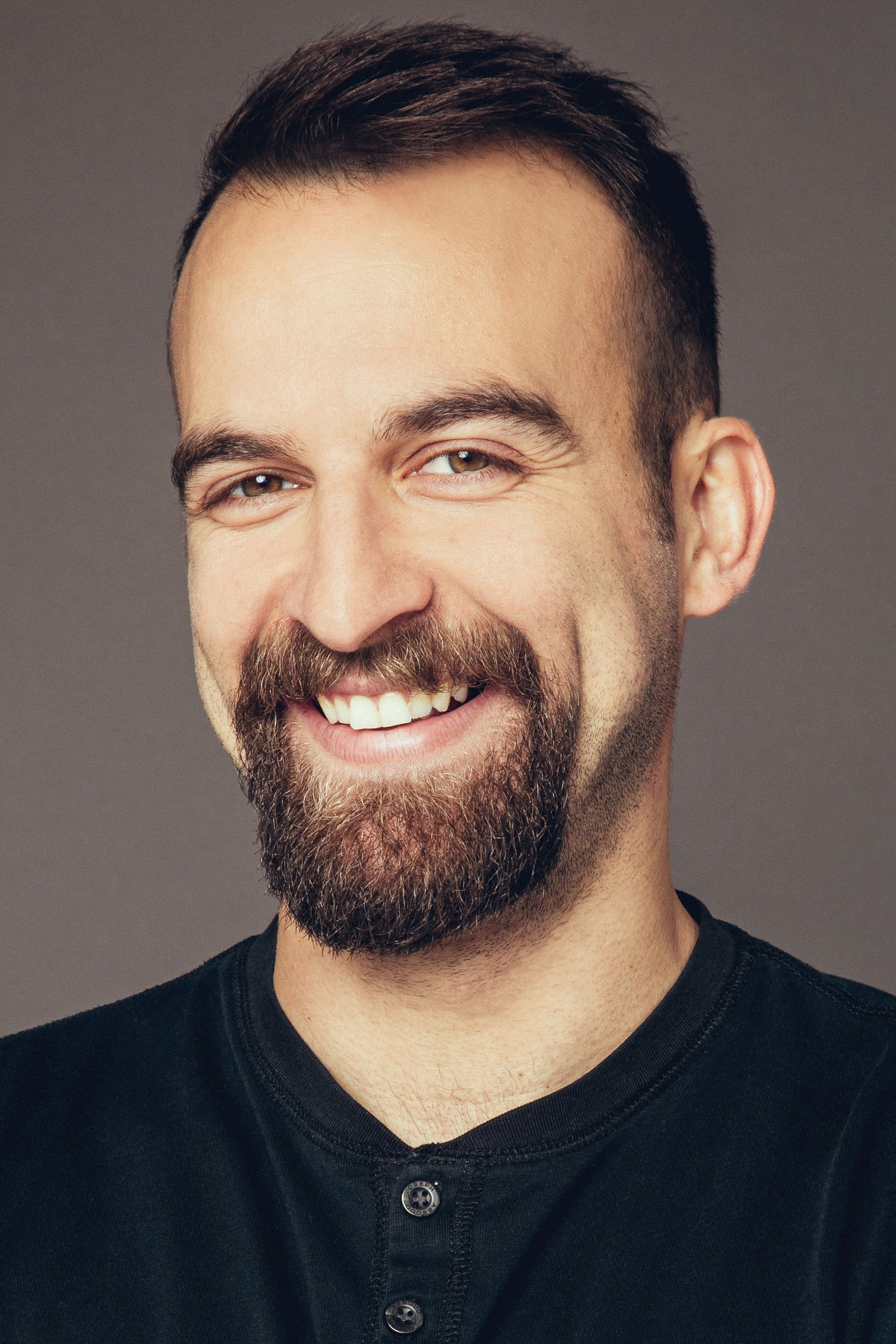 et billede af Philippe Boutin