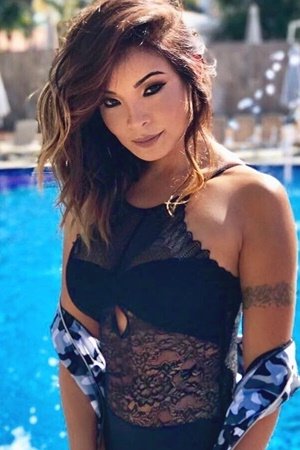 Carol Nakamura's picture in the cast