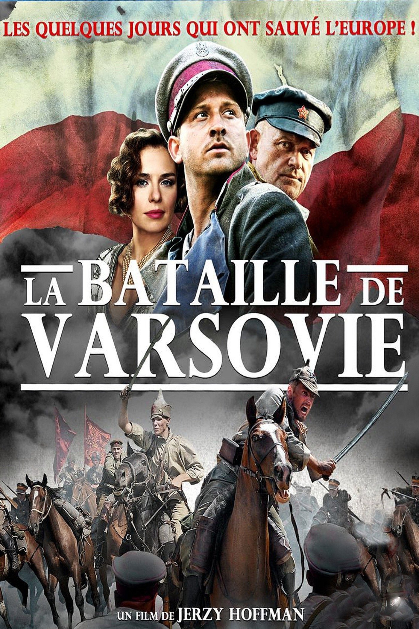 Affiche du film La Bataille de Varsovie 138791